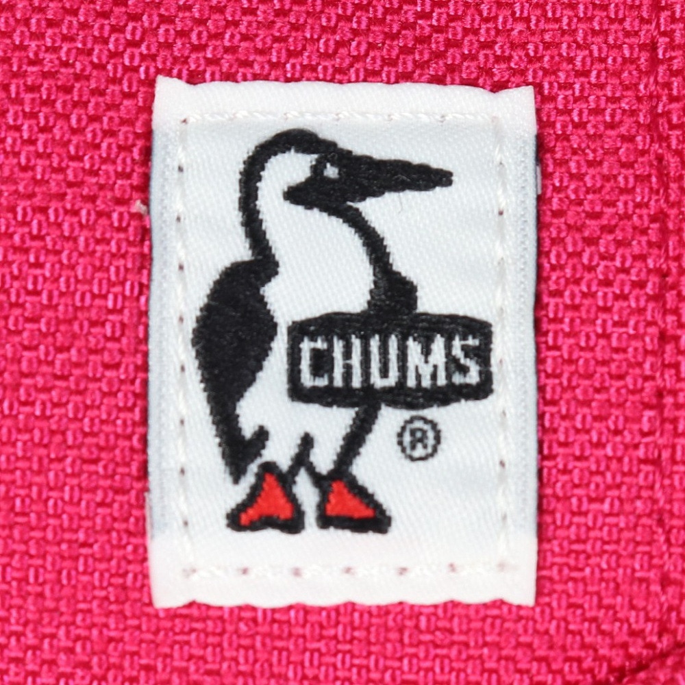 チャムス（CHUMS）（メンズ、レディース）スマートフォンスタンド ポーチ スウェットナイロン CH60-3734-P028