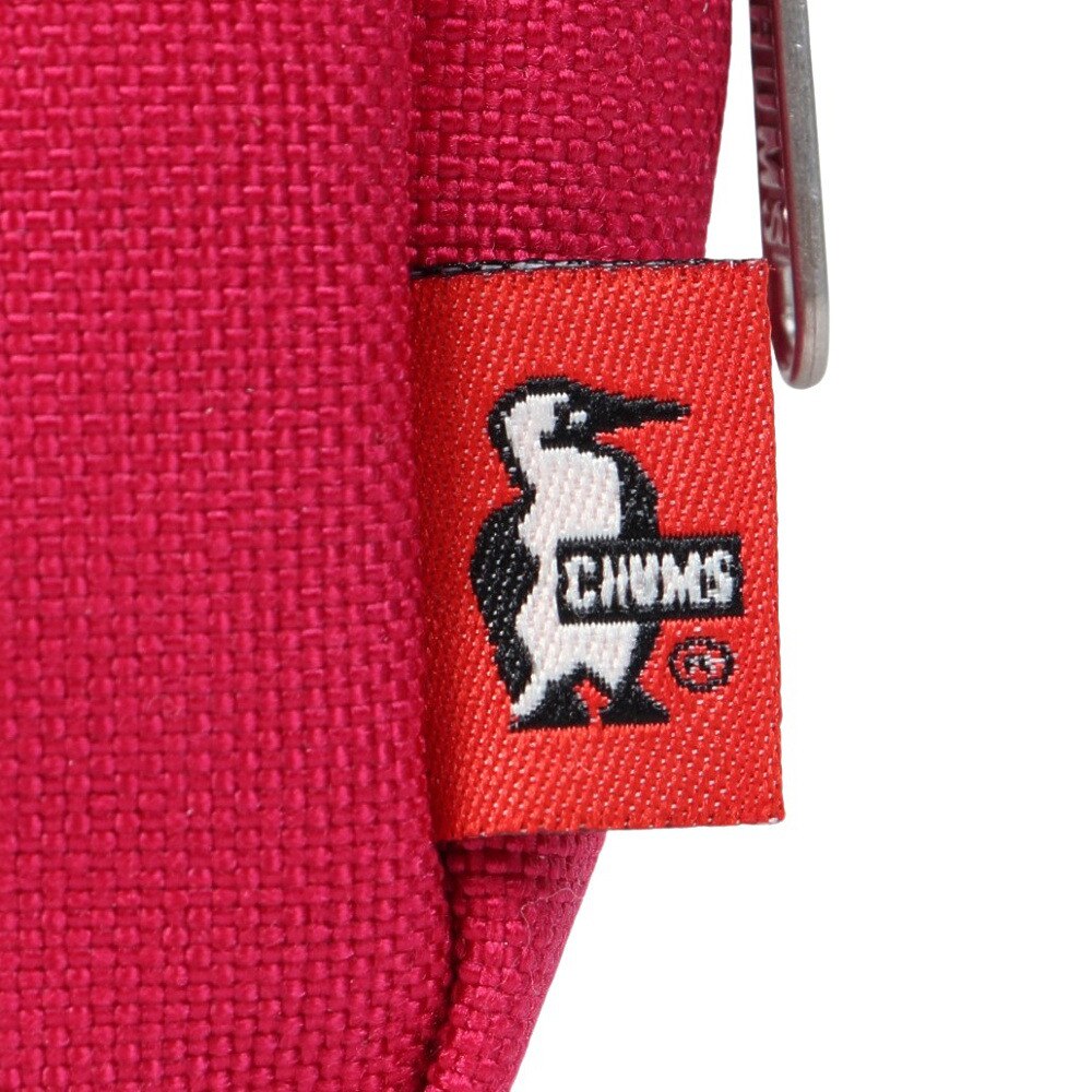 チャムス（CHUMS）（メンズ、レディース）スマートフォンスタンド ポーチ スウェットナイロン CH60-3734-P028