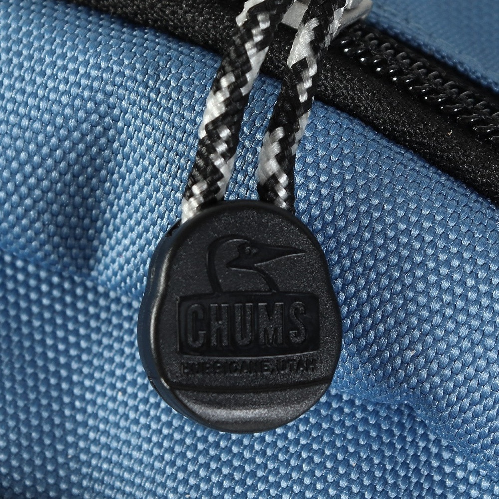 チャムス（CHUMS）（メンズ、レディース）ショルダーバッグ リサイクル ヒッポショルダー CH60-3847-A001