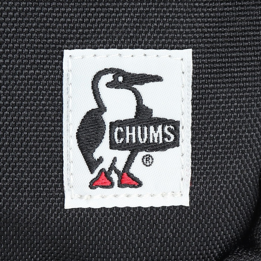 チャムス（CHUMS）（メンズ、レディース）ショルダーバッグ リサイクル ヒッポショルダー CH60-3847-K001