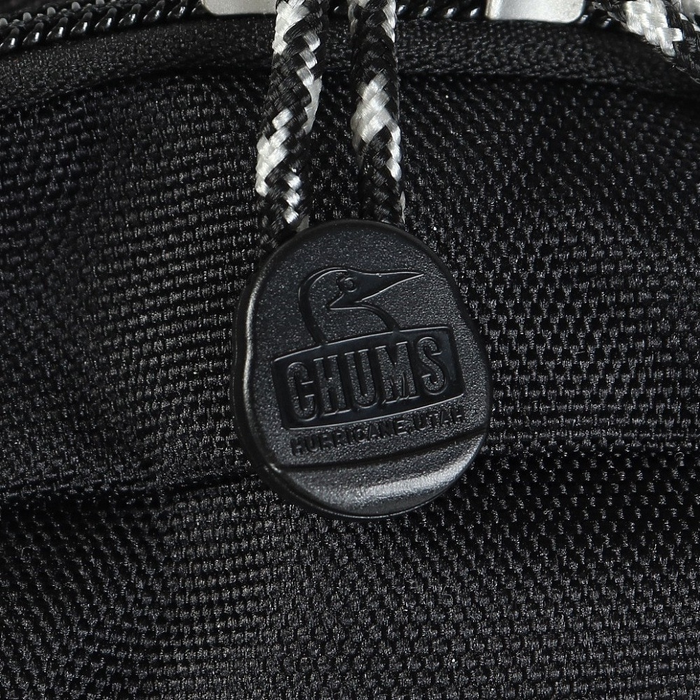 チャムス（CHUMS）（メンズ、レディース）ショルダーバッグ リサイクル ヒッポショルダー CH60-3847-K001