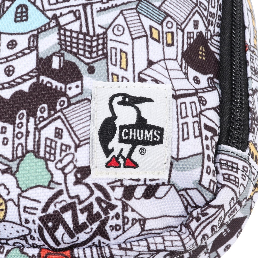 チャムス（CHUMS）（メンズ、レディース）ショルダーバッグ リサイクル ヒッポショルダー CH60-3847-Z328
