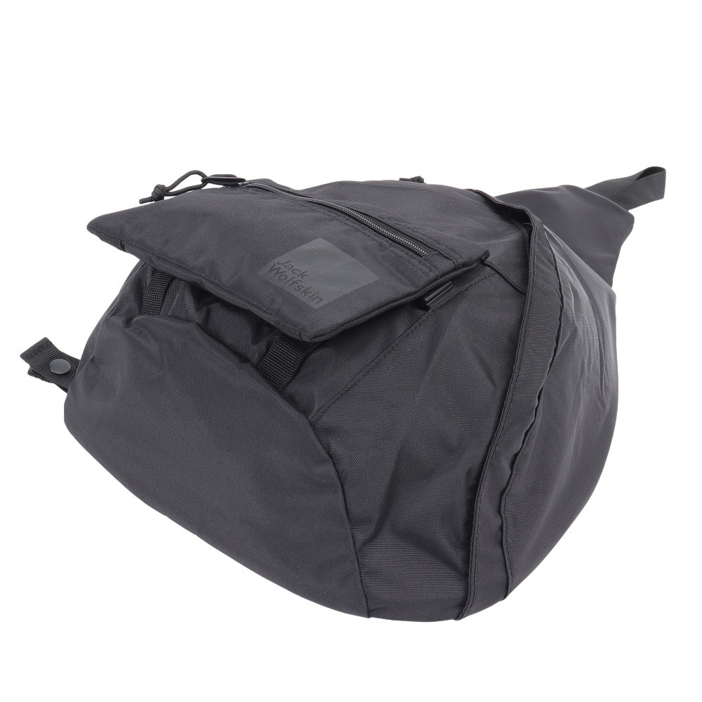 ジャックウルフスキン（JackWolfskin）（メンズ、レディース）ユーティル ワンショルダー3イン1 バッグ A63660-6000