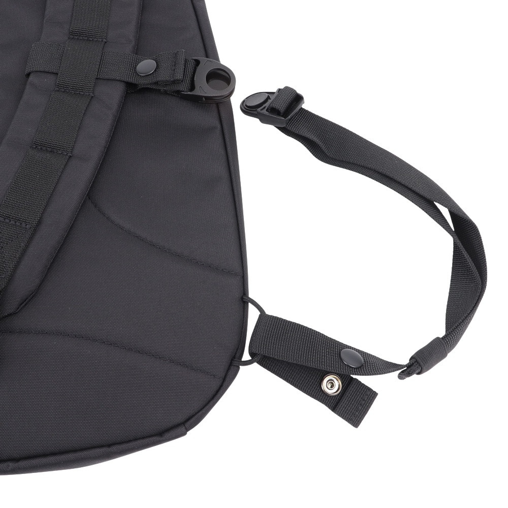 ジャックウルフスキン（JackWolfskin）（メンズ、レディース）ユーティル ワンショルダー3イン1 バッグ A63660-6000