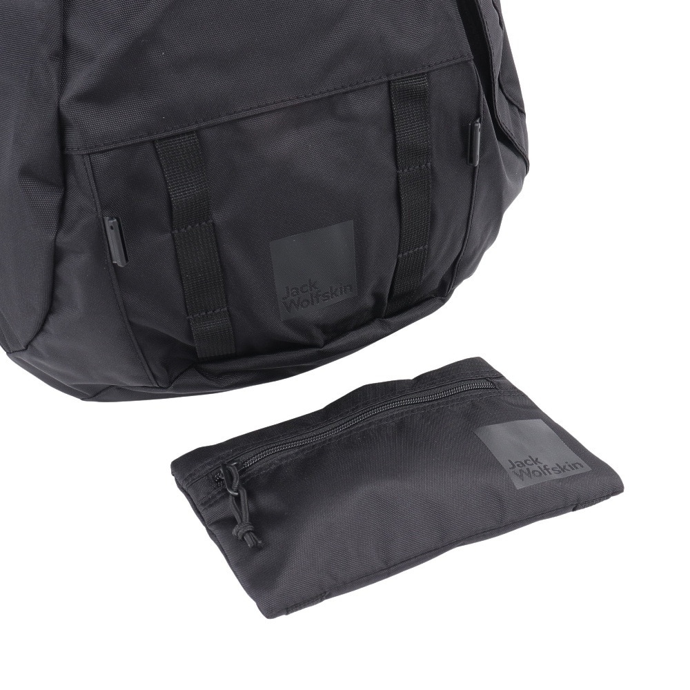 ジャックウルフスキン（JackWolfskin）（メンズ、レディース）ユーティル ワンショルダー3イン1 バッグ A63660-6000
