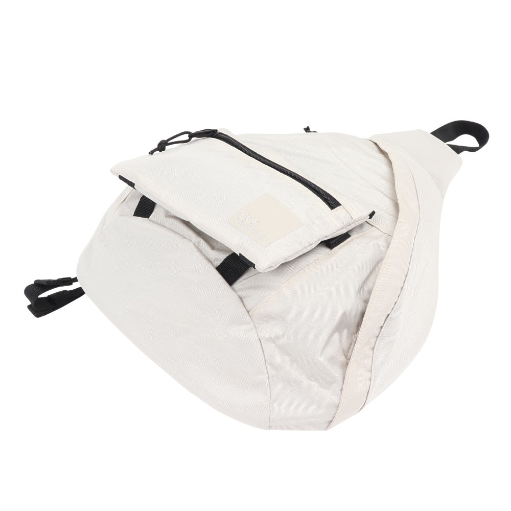 ジャックウルフスキン（JackWolfskin）（メンズ、レディース）ユーティル ワンショルダー3イン1 バッグ A63660-A0028