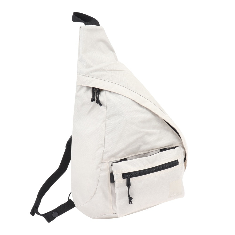 ジャックウルフスキン（JackWolfskin）（メンズ、レディース）ユーティル ワンショルダー3イン1 バッグ A63660-A0028