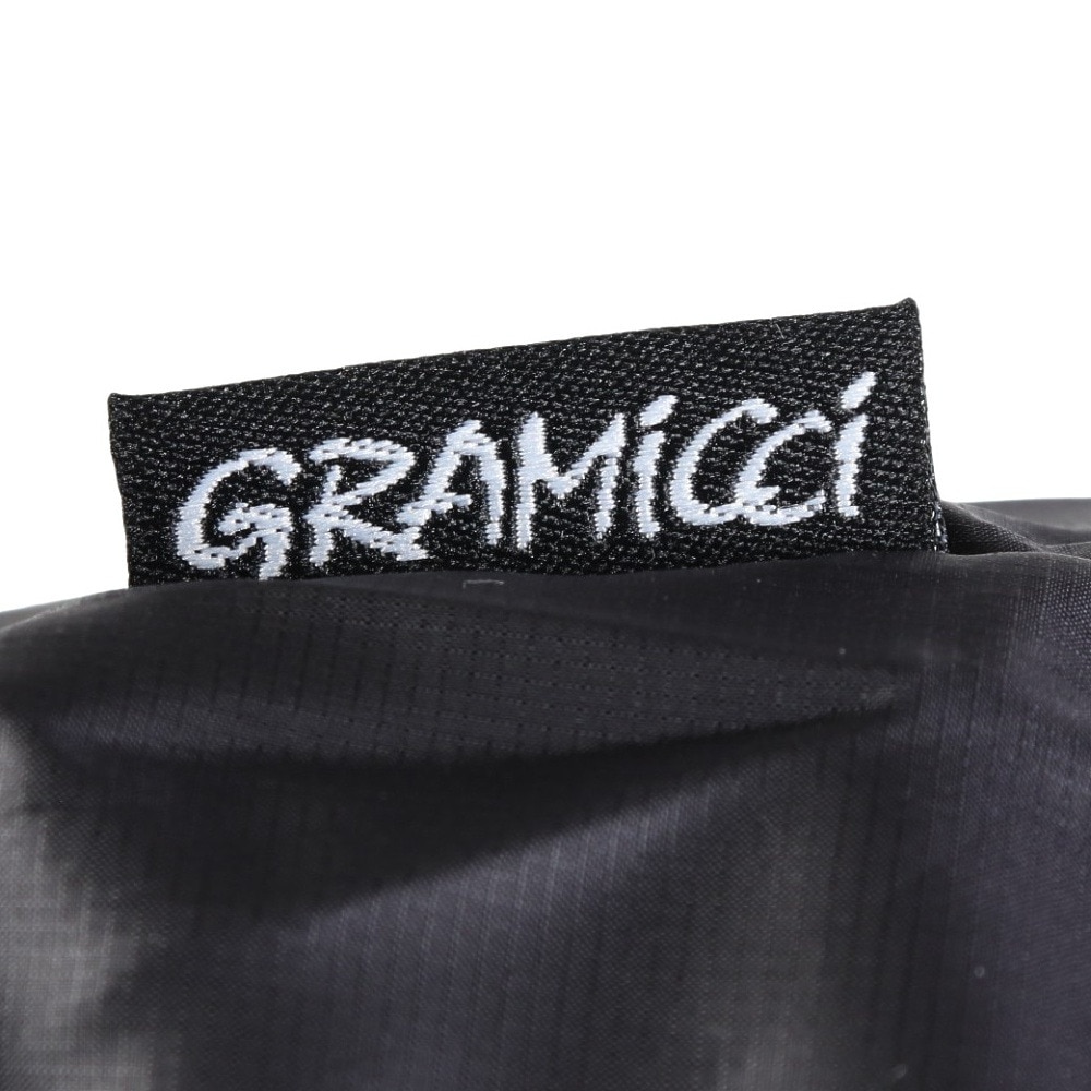 グラミチ（Gramicci）（メンズ、レディース）ショルダーバッグ マイクロリップストップ サイドバッグ G4FA-109-DARK NAVY