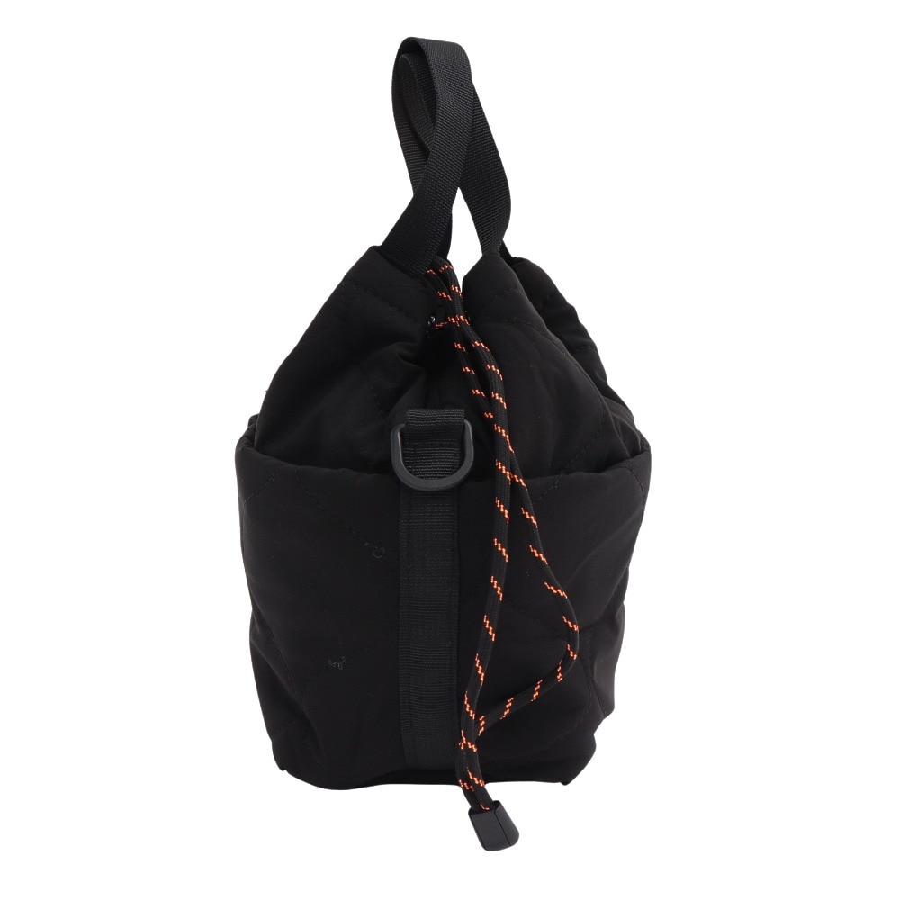 キウ（Kiu）（メンズ、レディース）パデッドポケットフルミニショルダーバッグ K384-900