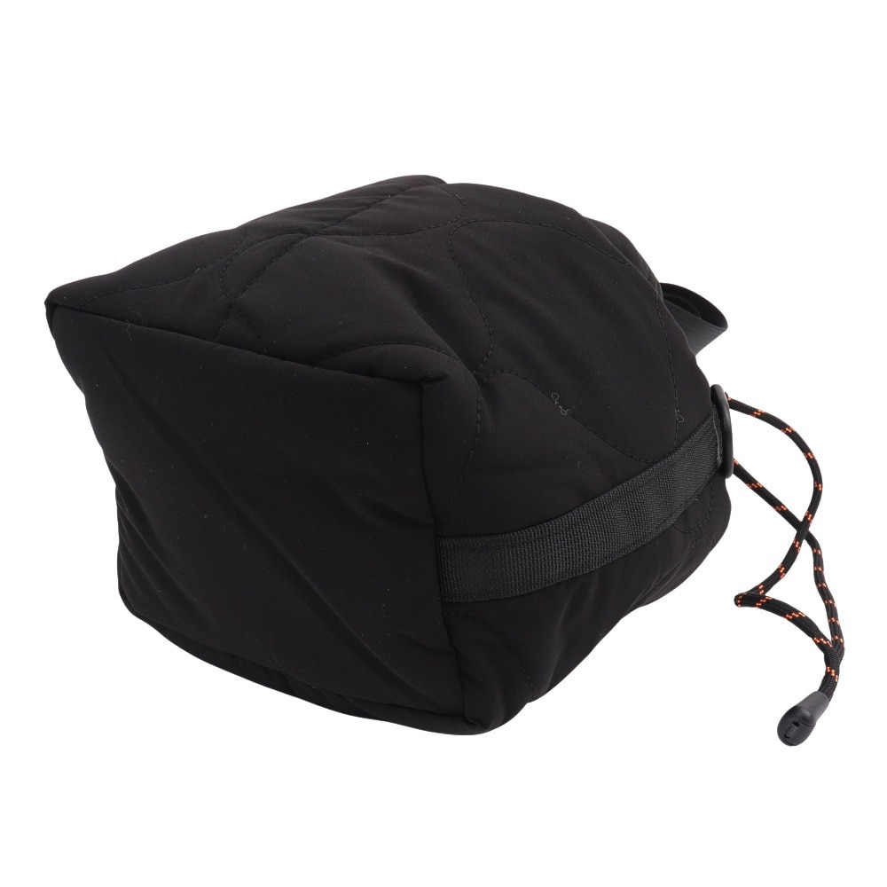 キウ（Kiu）（メンズ、レディース）パデッドポケットフルミニショルダーバッグ K384-900