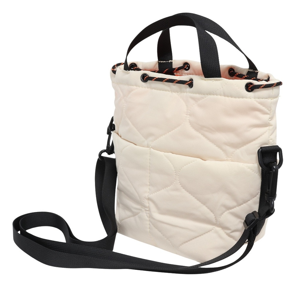 キウ（Kiu）（メンズ、レディース）パデッドポケットフルミニショルダーバッグ K384-967