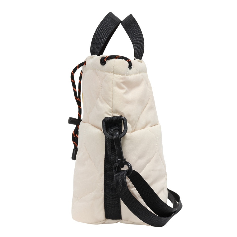 キウ（Kiu）（メンズ、レディース）パデッドポケットフルミニショルダーバッグ K384-967