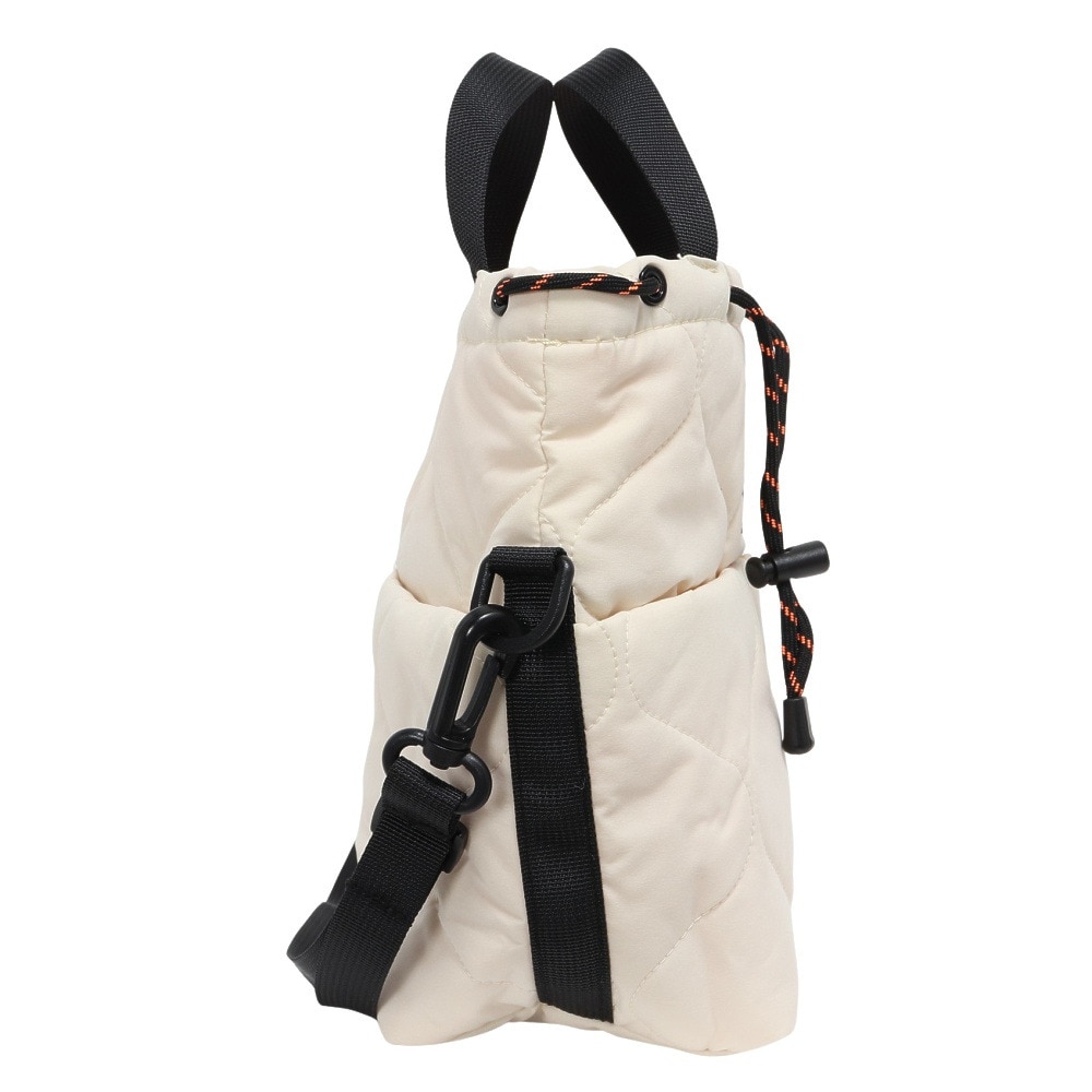 キウ（Kiu）（メンズ、レディース）パデッドポケットフルミニショルダーバッグ K384-967