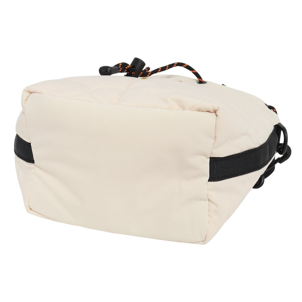 キウ（Kiu）（メンズ、レディース）パデッドポケットフルミニショルダーバッグ K384-967