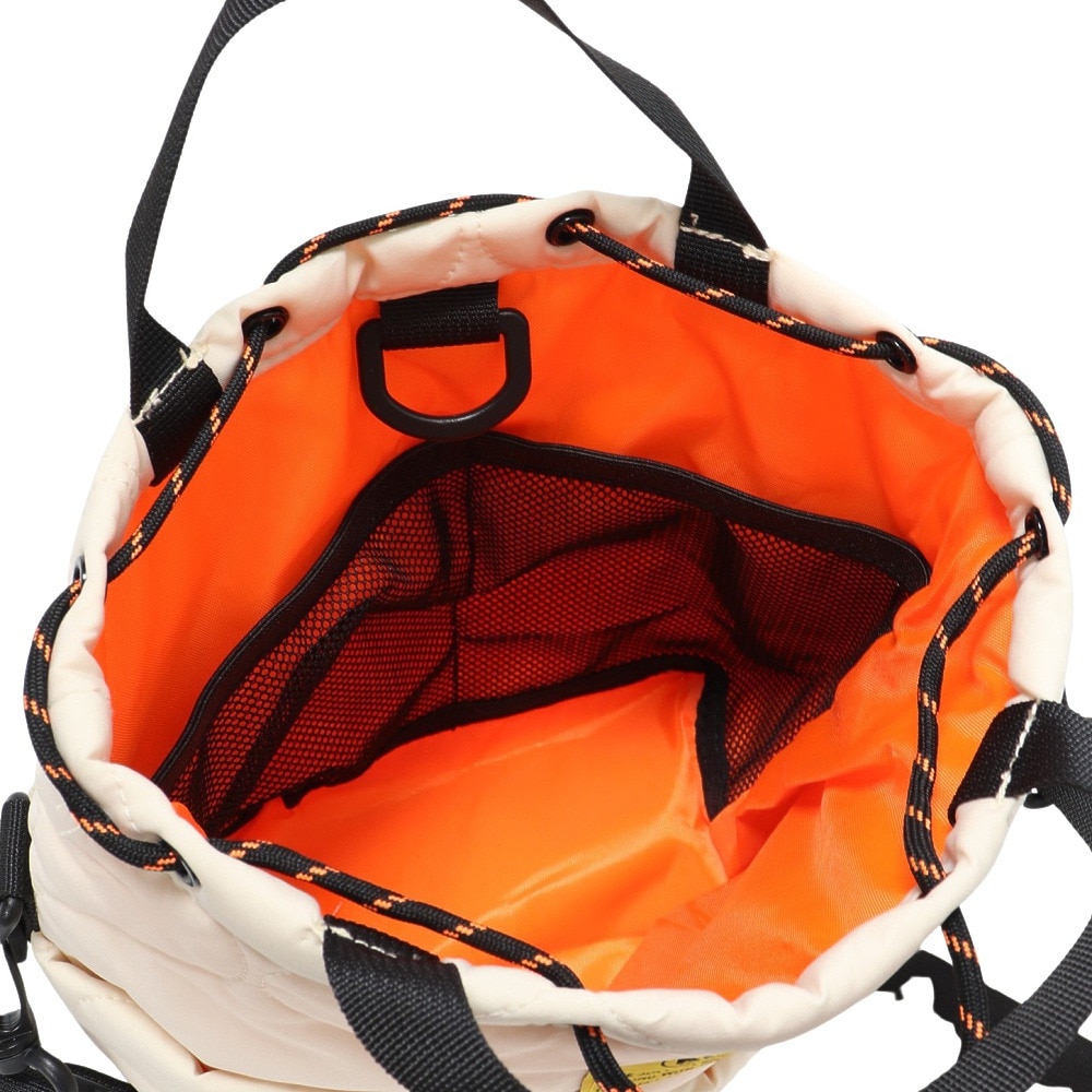 キウ（Kiu）（メンズ、レディース）パデッドポケットフルミニショルダーバッグ K384-967