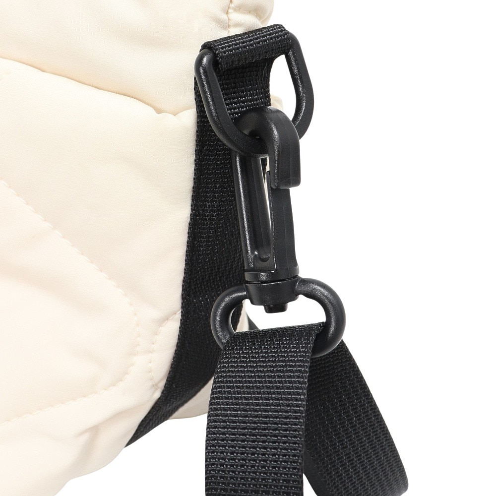 キウ（Kiu）（メンズ、レディース）パデッドポケットフルミニショルダーバッグ K384-967