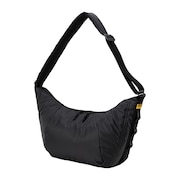 (メンズ、レディース)パフィーラウンドショルダーバッグ K392-900