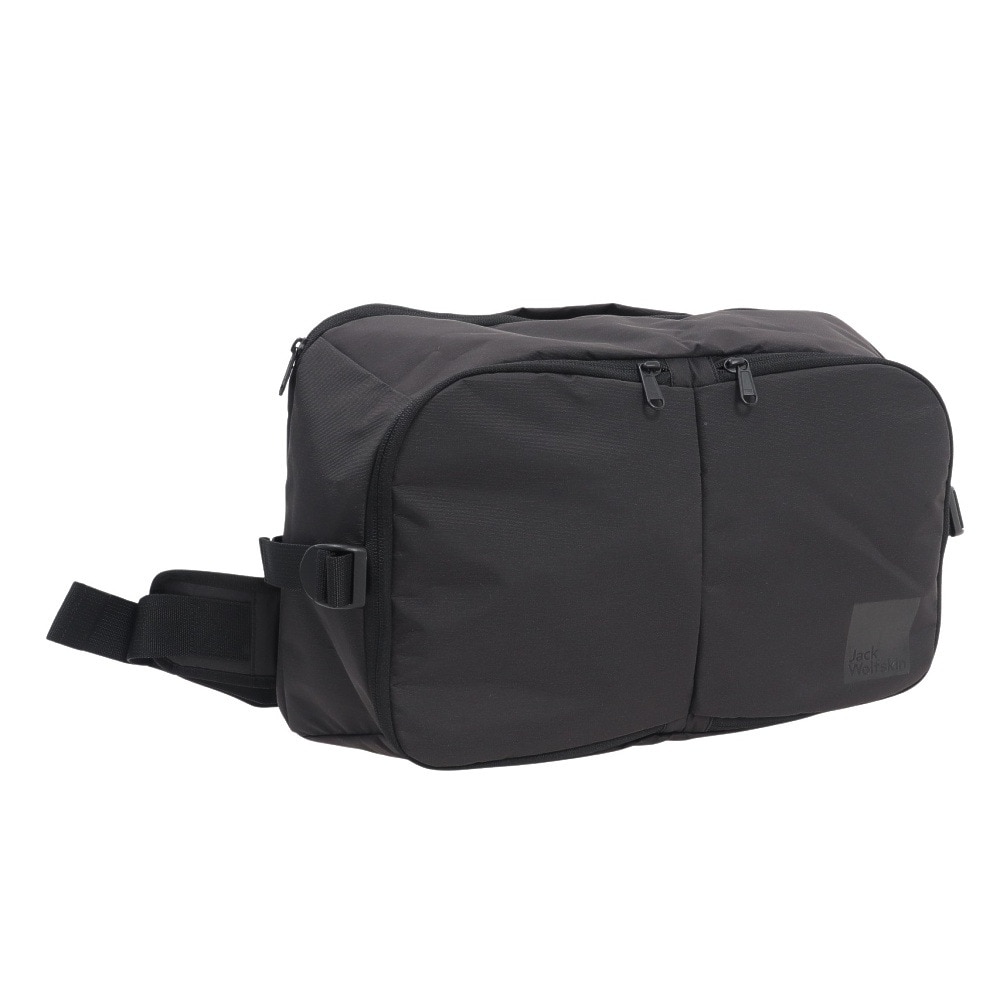 ジャックウルフスキン（JackWolfskin）（メンズ、レディース）アーバンディバイド スリング バッグ A63662-6350