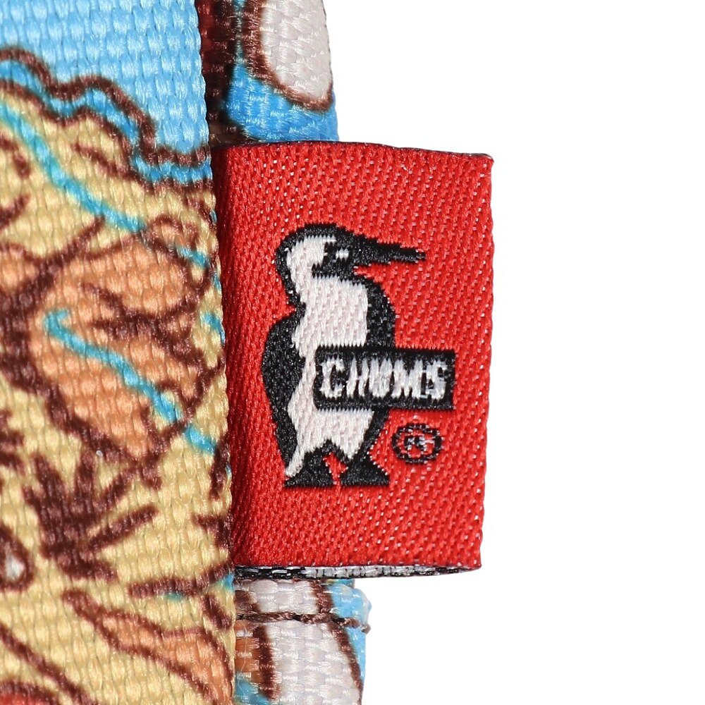 チャムス（CHUMS）（メンズ、レディース）リサイクルヒッポショルダーバッグ CH60-3847-Z350