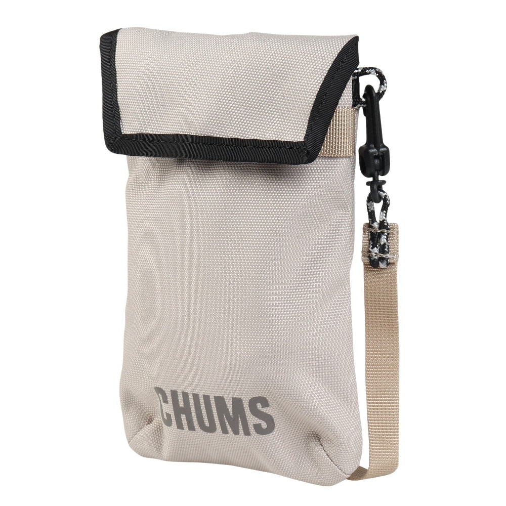 チャムス（CHUMS）（メンズ、レディース）リサイクルロープ フォンショルダーバッグ CH60-3921-G057