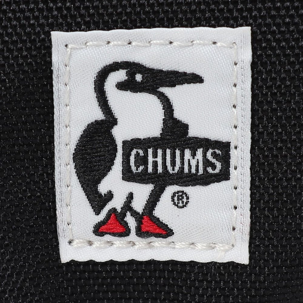 チャムス（CHUMS）（メンズ、レディース）リサイクル スモール バナナショルダーバッグ CH60-3962-K001