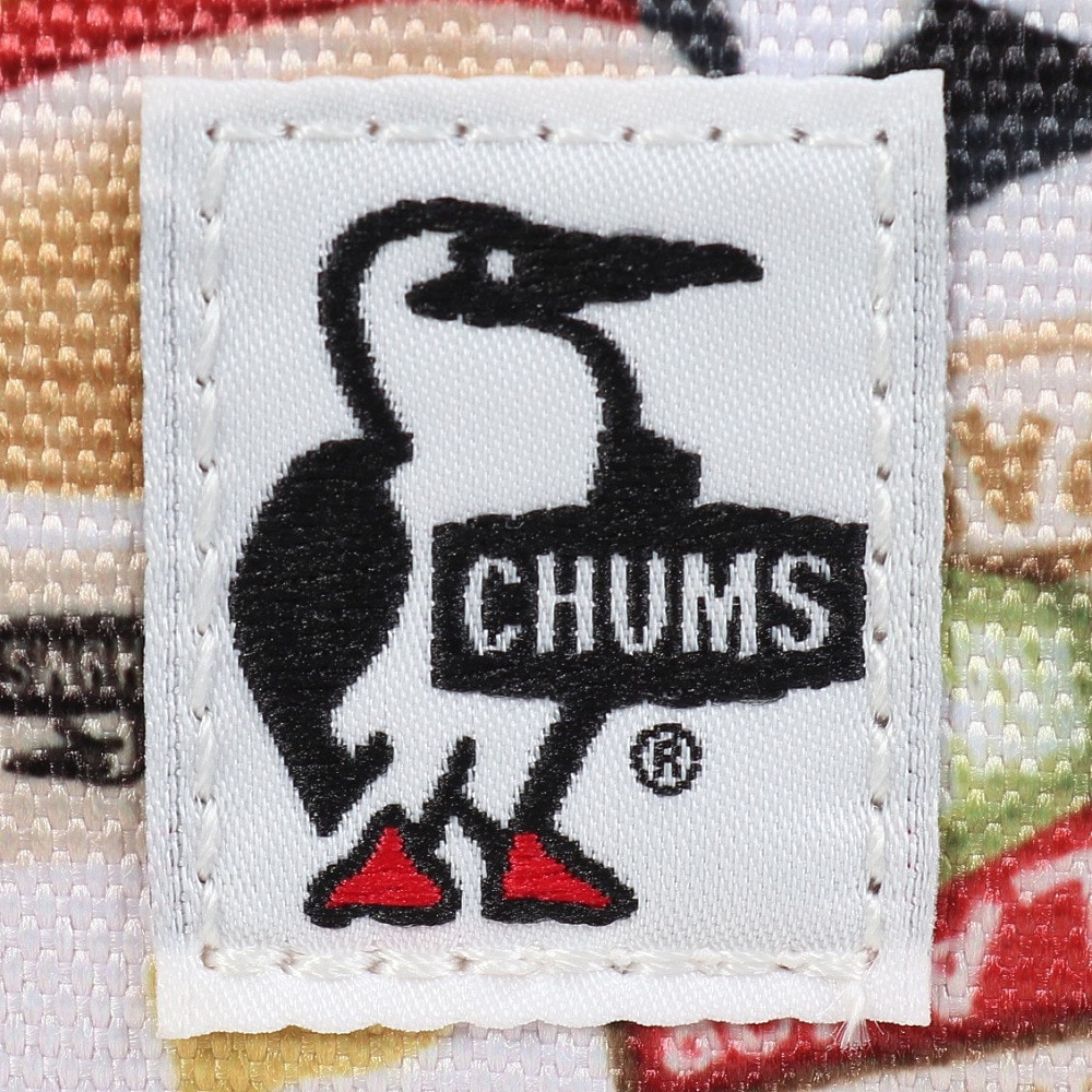 チャムス（CHUMS）（メンズ、レディース）リサイクル スモール バナナショルダーバッグ CH60-3962-Z351