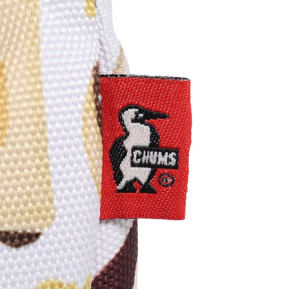 チャムス（CHUMS）（メンズ、レディース）リサイクル スモール バナナショルダーバッグ CH60-3962-Z351