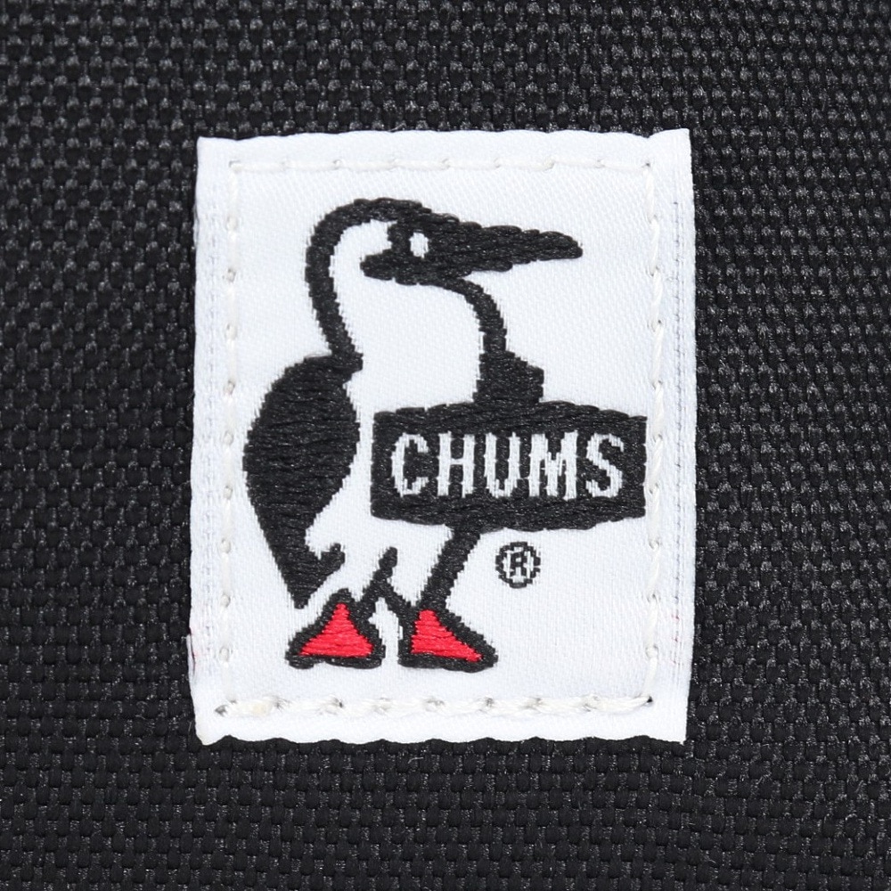 チャムス（CHUMS）（メンズ、レディース）リサイクル スモールトラぺゾイド ショルダーバッグ CH60-3963-K001