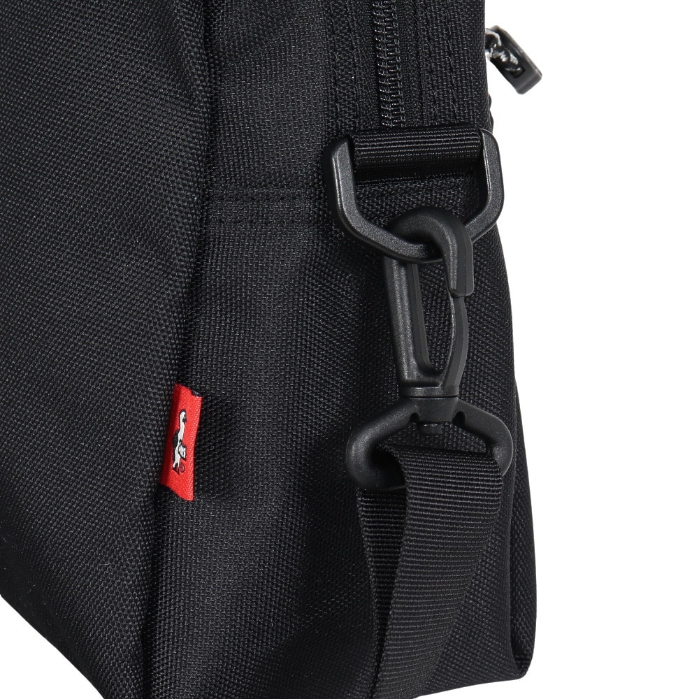 チャムス（CHUMS）（メンズ、レディース）リサイクル スモールトラぺゾイド ショルダーバッグ CH60-3963-K001