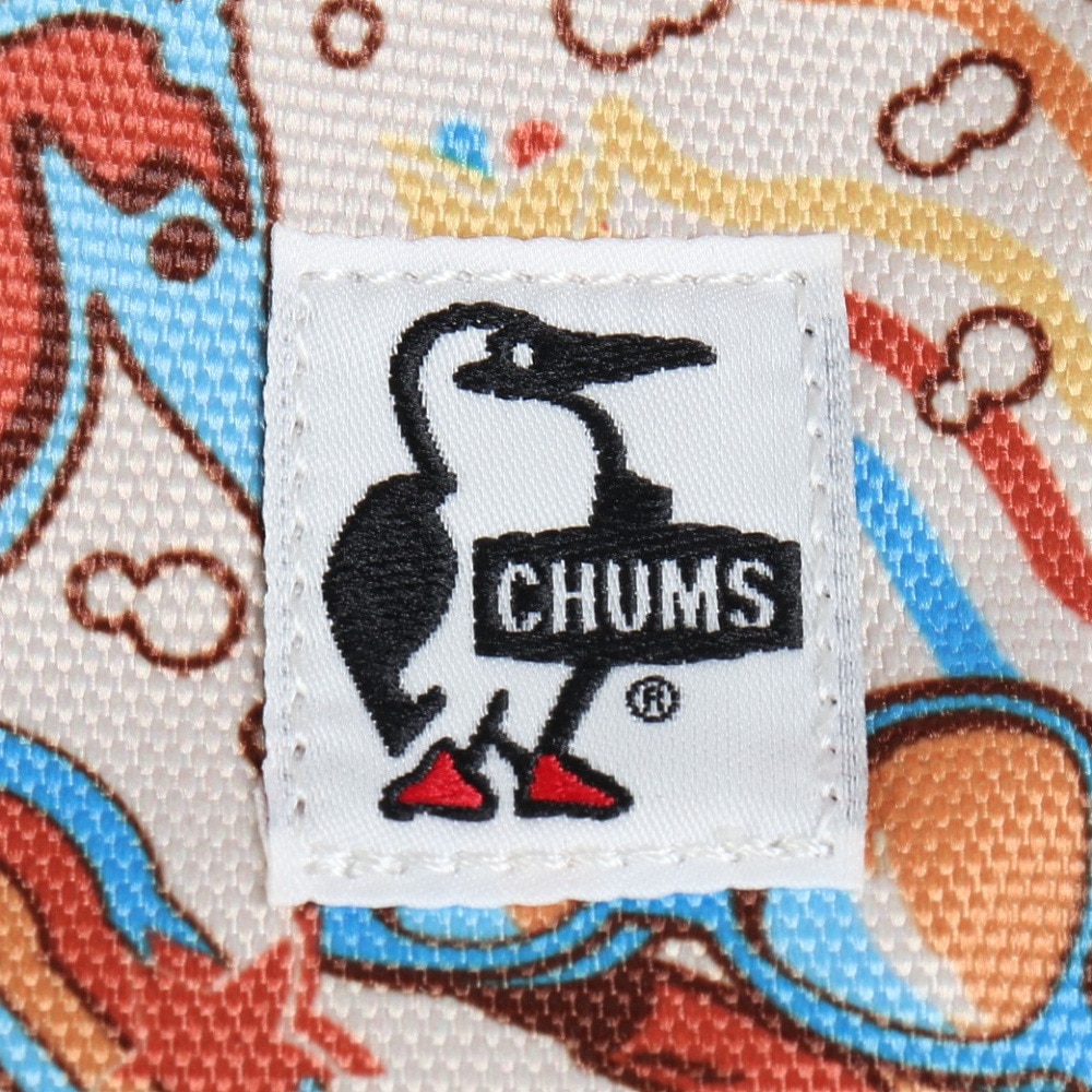チャムス（CHUMS）（メンズ、レディース）リサイクルショルダーポーチ ショルダーバッグ CH60-3966-Z350