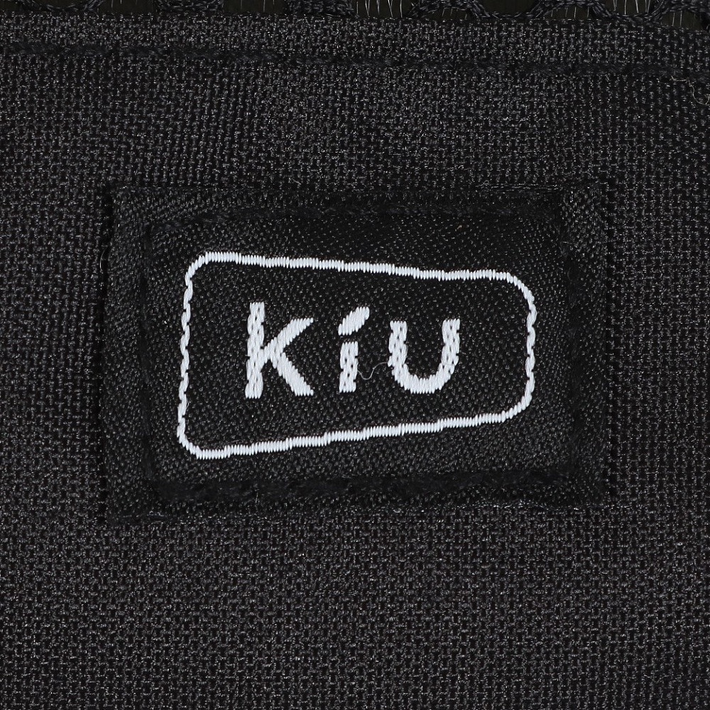 キウ（Kiu）（メンズ、レディース）パラコードメッシュポケットショルダーバッグ K373-906