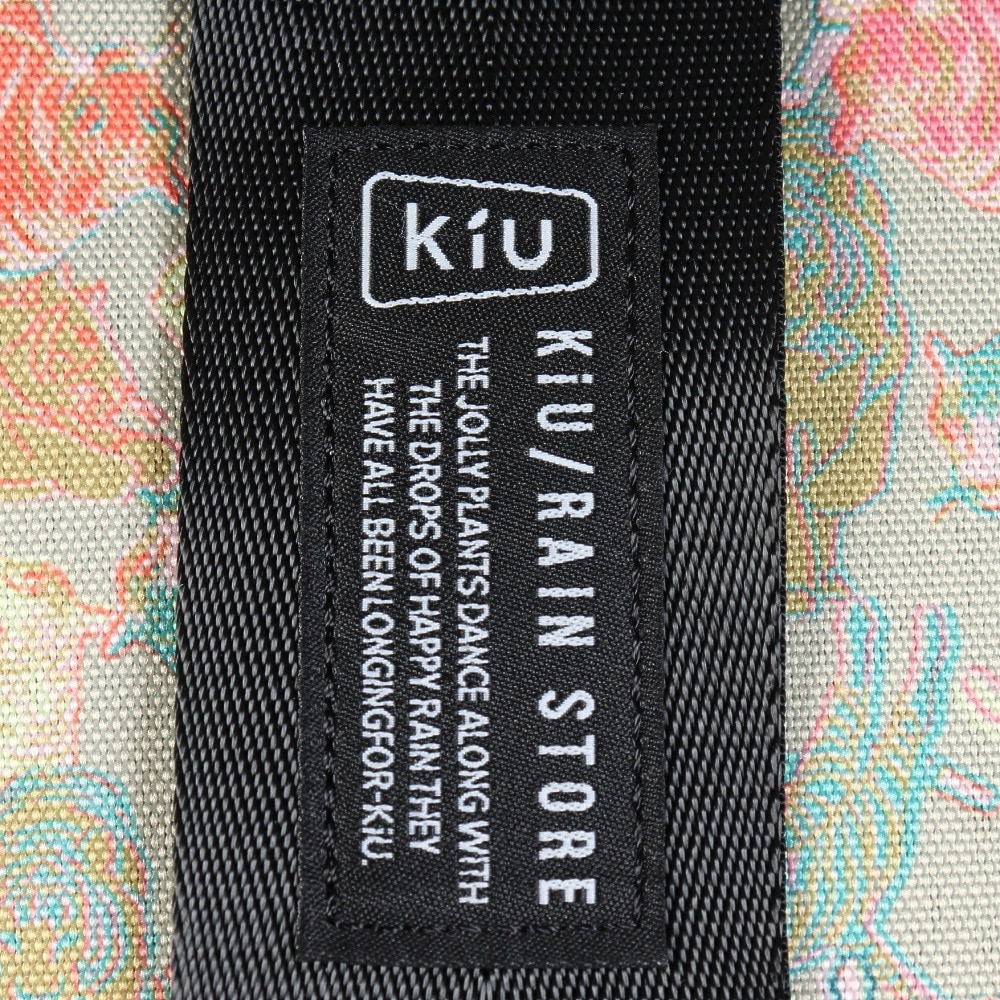 キウ（Kiu）（メンズ、レディース）エチケットポーチ 2ND K445-360