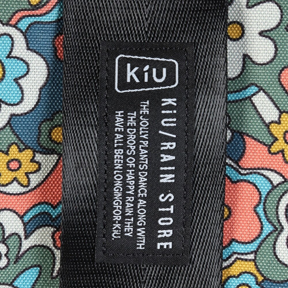 キウ（Kiu）（メンズ、レディース）エチケットポーチ 2ND K445-523