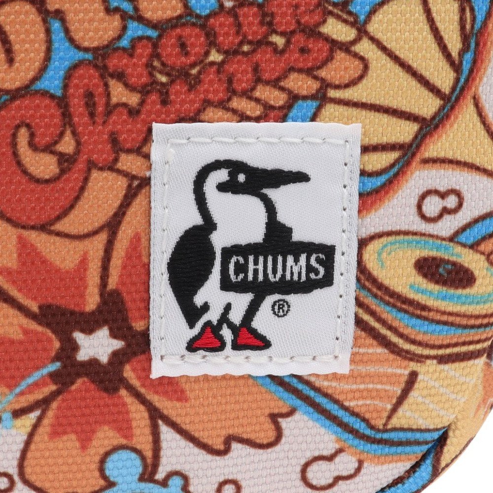 チャムス（CHUMS）（メンズ、レディース）リサイクル スモール バナナ ショルダーバッグ CH60-3962-Z350