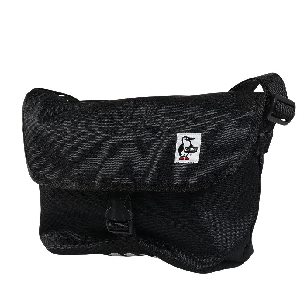 チャムス（CHUMS）（メンズ、レディース）リサイクルチャムス ミニメッセンジャーバッグ CH60-3971-K001