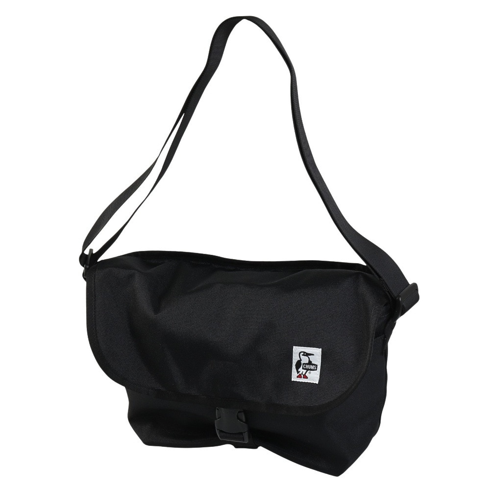 チャムス CHUMS メッセンジャーバッグ メンズ レディース リサイクルチャムスメッセンジャーバッグ ショルダーバッグ CH60-3533 NAVY チャムス CHUMS ショルダーバッグ メンズ レディース