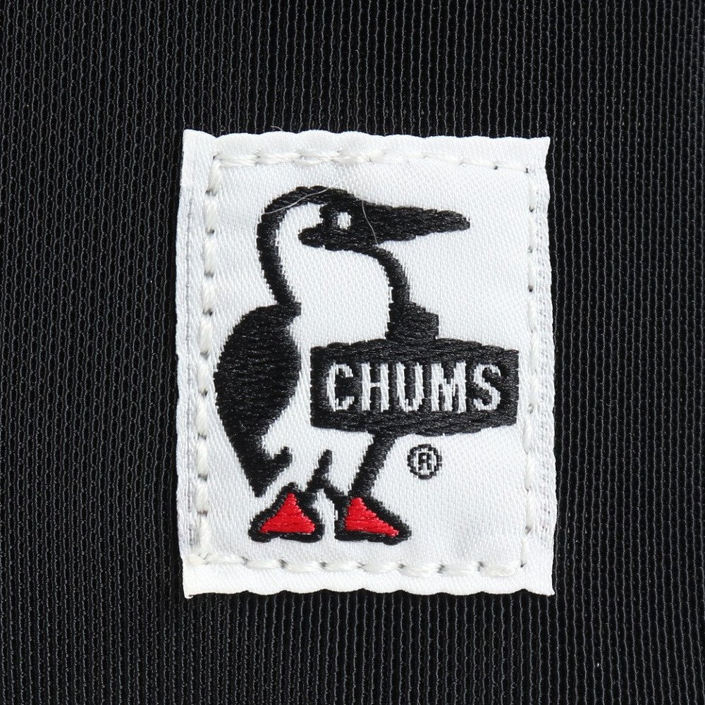 チャムス（CHUMS）（メンズ、レディース）リサイクルメッシュポケットショルダーバッグ CH60-3965-G057