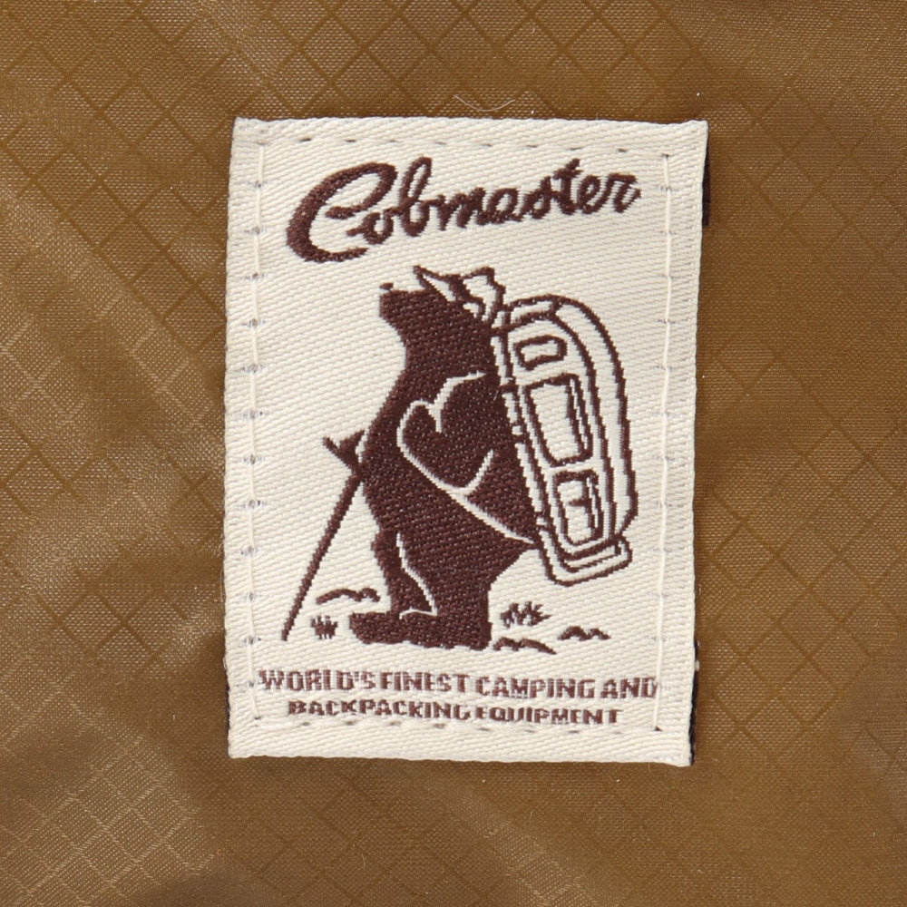 コブマスター（Cobmaste）（メンズ、レディース）COB-CR ジェレミーサコッシュ 81021300-0071