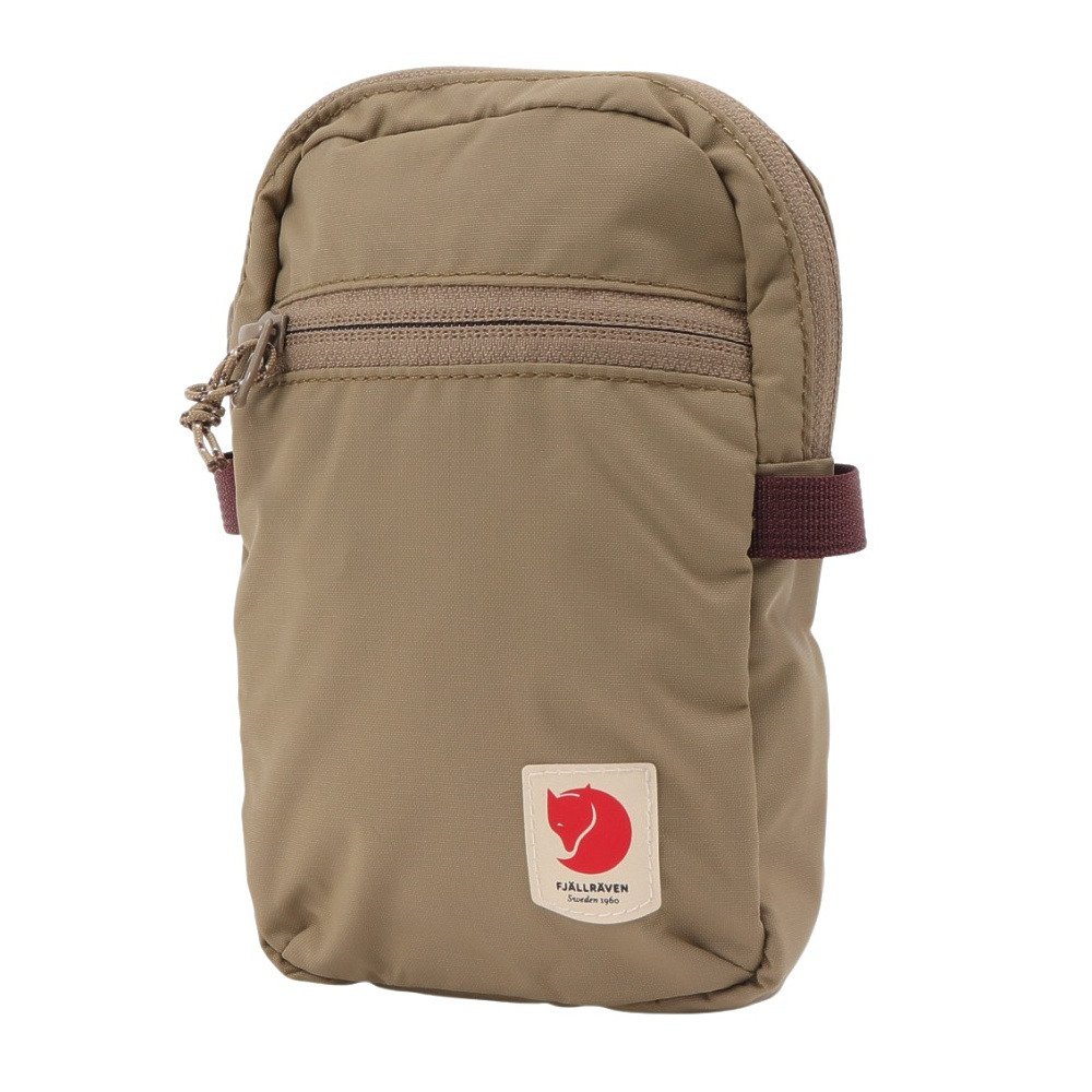 フェイルラーベン（FJALLRAVEN）（メンズ、レディース）HighCoastPocket ショルダーバッグ 23226-221