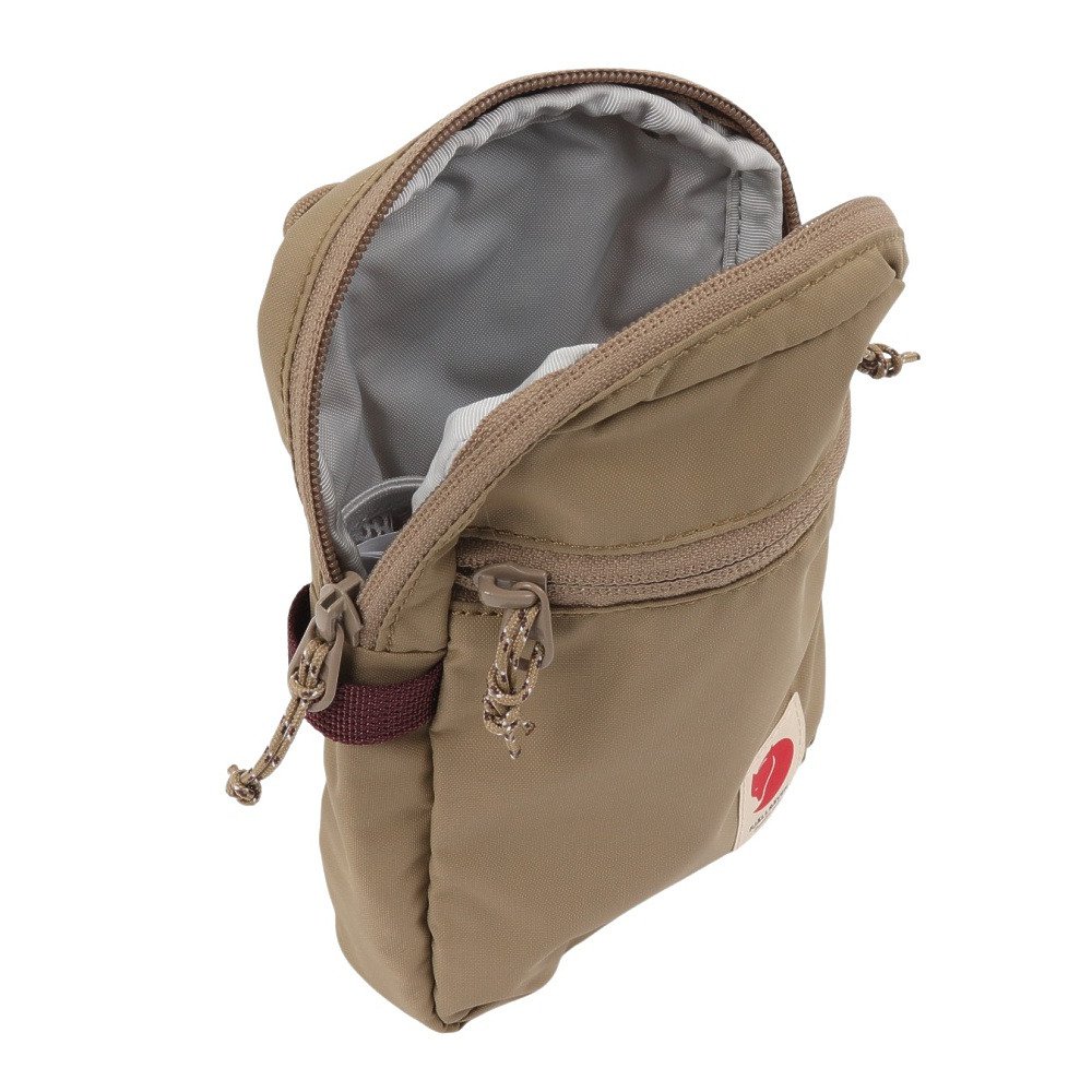 フェイルラーベン（FJALLRAVEN）（メンズ、レディース）HighCoastPocket ショルダーバッグ 23226-221