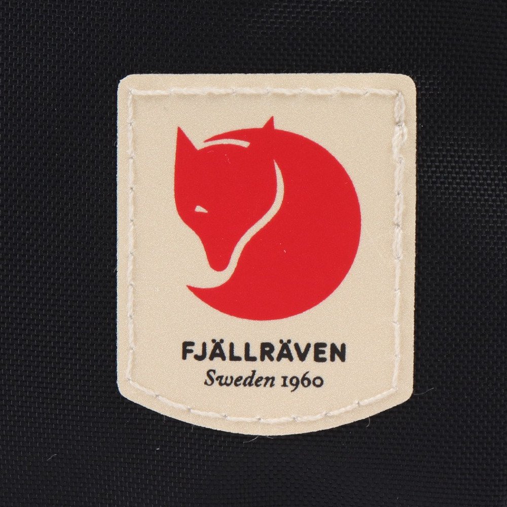 フェイルラーベン（FJALLRAVEN）（メンズ、レディース）バッグ High Coast Pocket BLK 23226-550