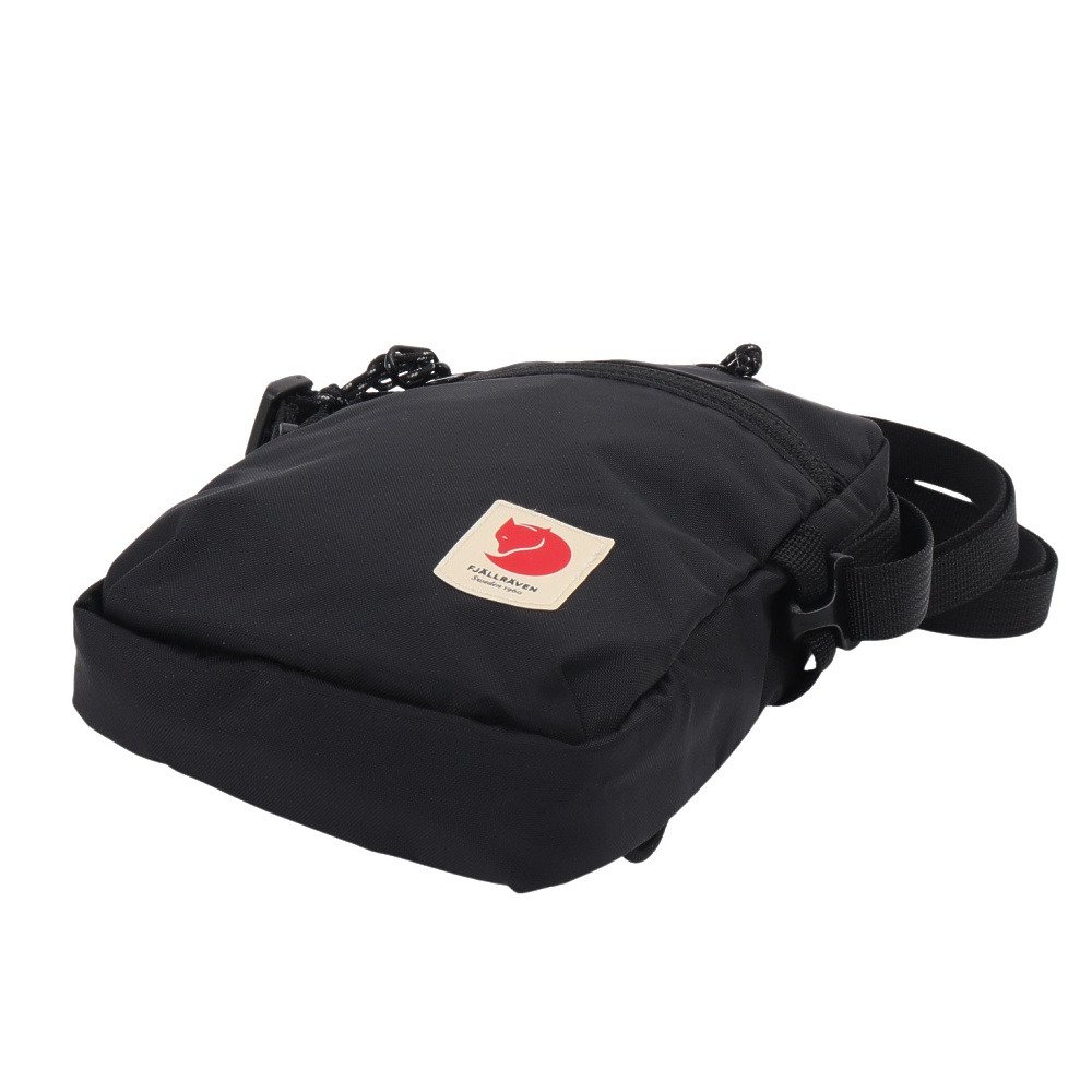 フェイルラーベン（FJALLRAVEN）（メンズ、レディース）バッグ High Coast Pocket BLK 23226-550