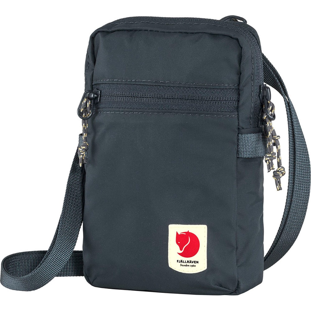 フェイルラーベン（FJALLRAVEN）（メンズ、レディース）バッグ High Coast Pocket NVY 23226-560