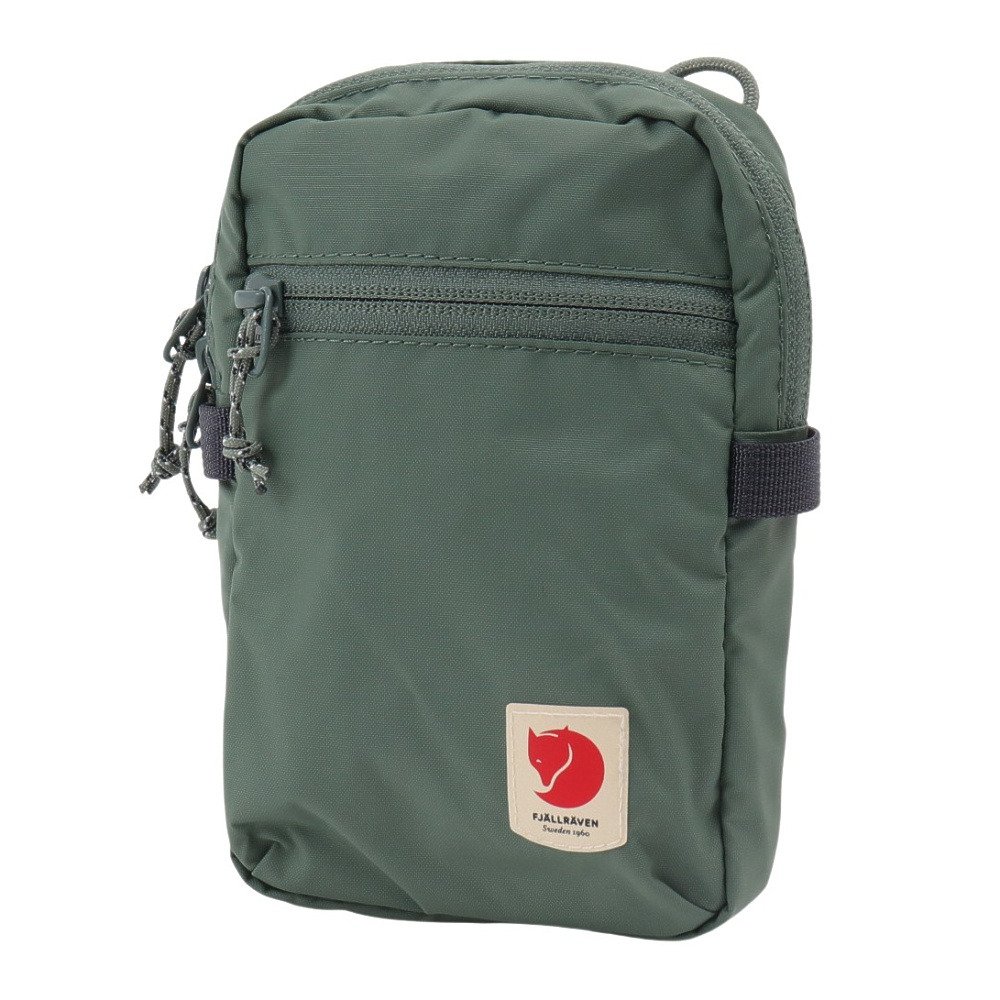 フェイルラーベン（FJALLRAVEN）（メンズ、レディース）HighCoastPocket ショルダーバッグ 23226-614
