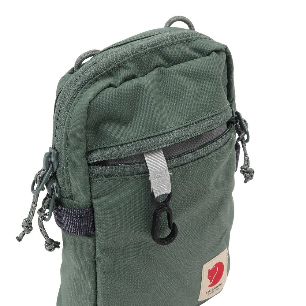 フェイルラーベン（FJALLRAVEN）（メンズ、レディース）HighCoastPocket ショルダーバッグ 23226-614