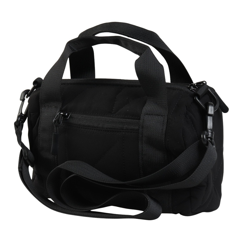 キウ（Kiu）（メンズ、レディース）スクエアパデッドミニボストンバッグ K476-900