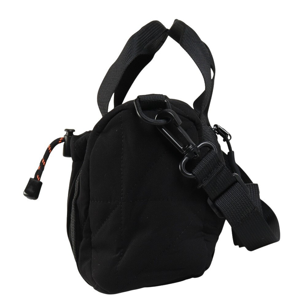 キウ（Kiu）（メンズ、レディース）スクエアパデッドミニボストンバッグ K476-900