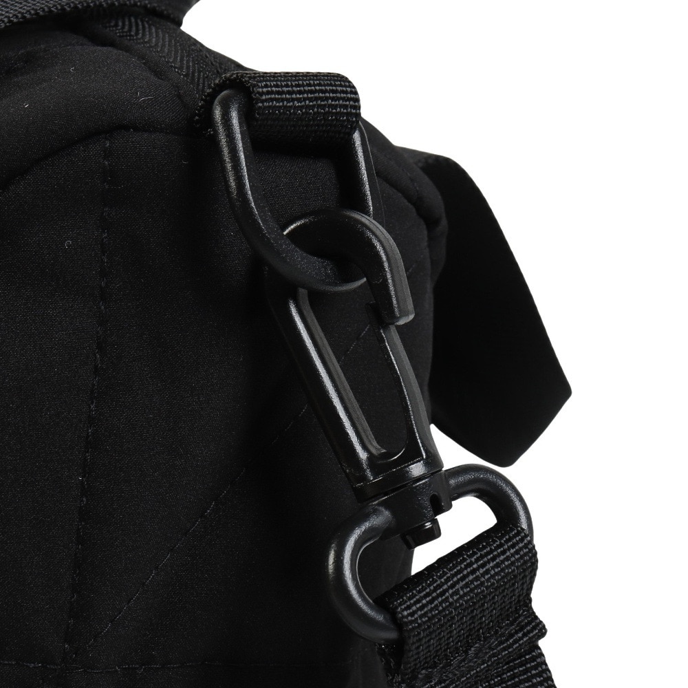 キウ（Kiu）（メンズ、レディース）スクエアパデッドミニボストンバッグ K476-900