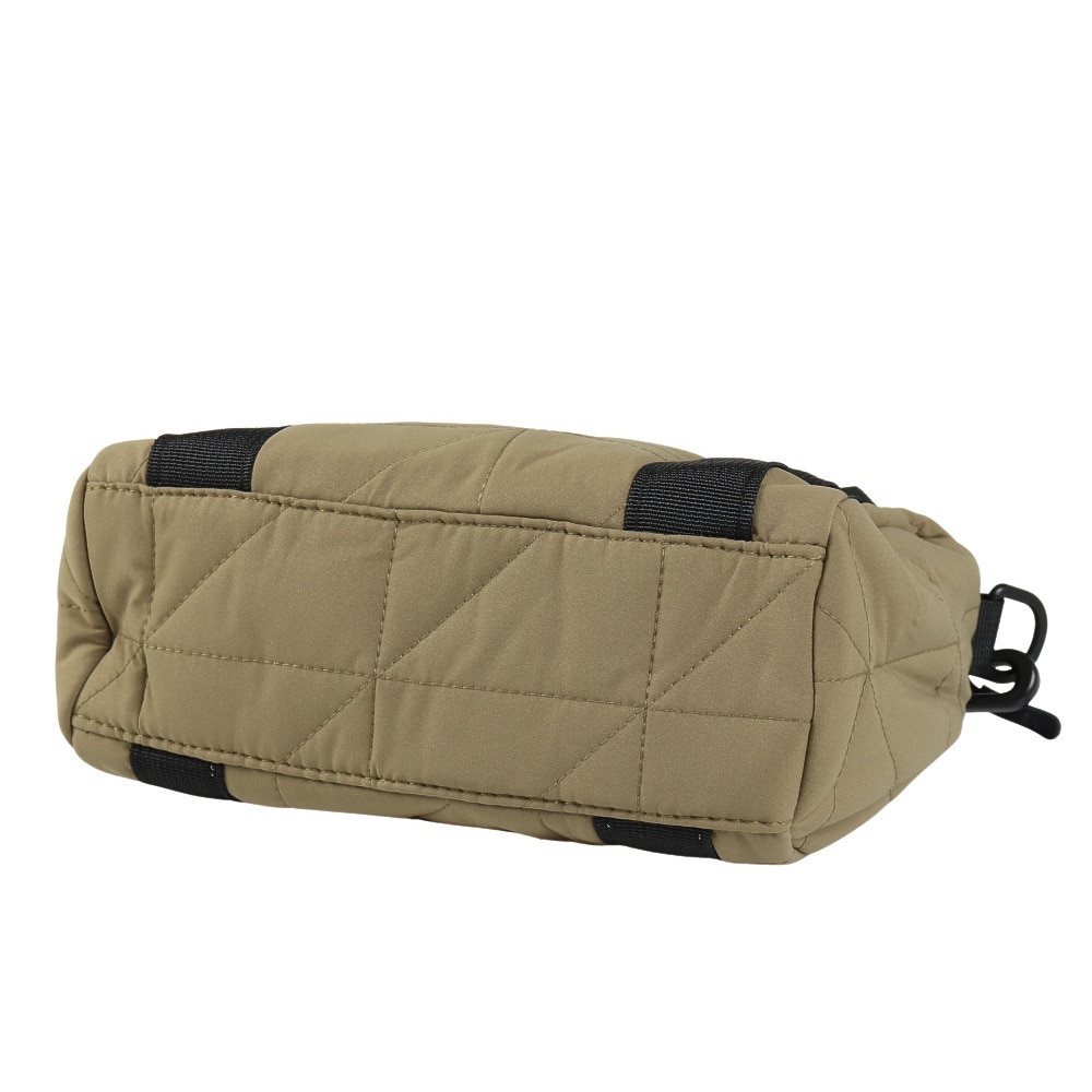 キウ（Kiu）（メンズ、レディース）スクエアパデッドミニボストンバッグ K476-906