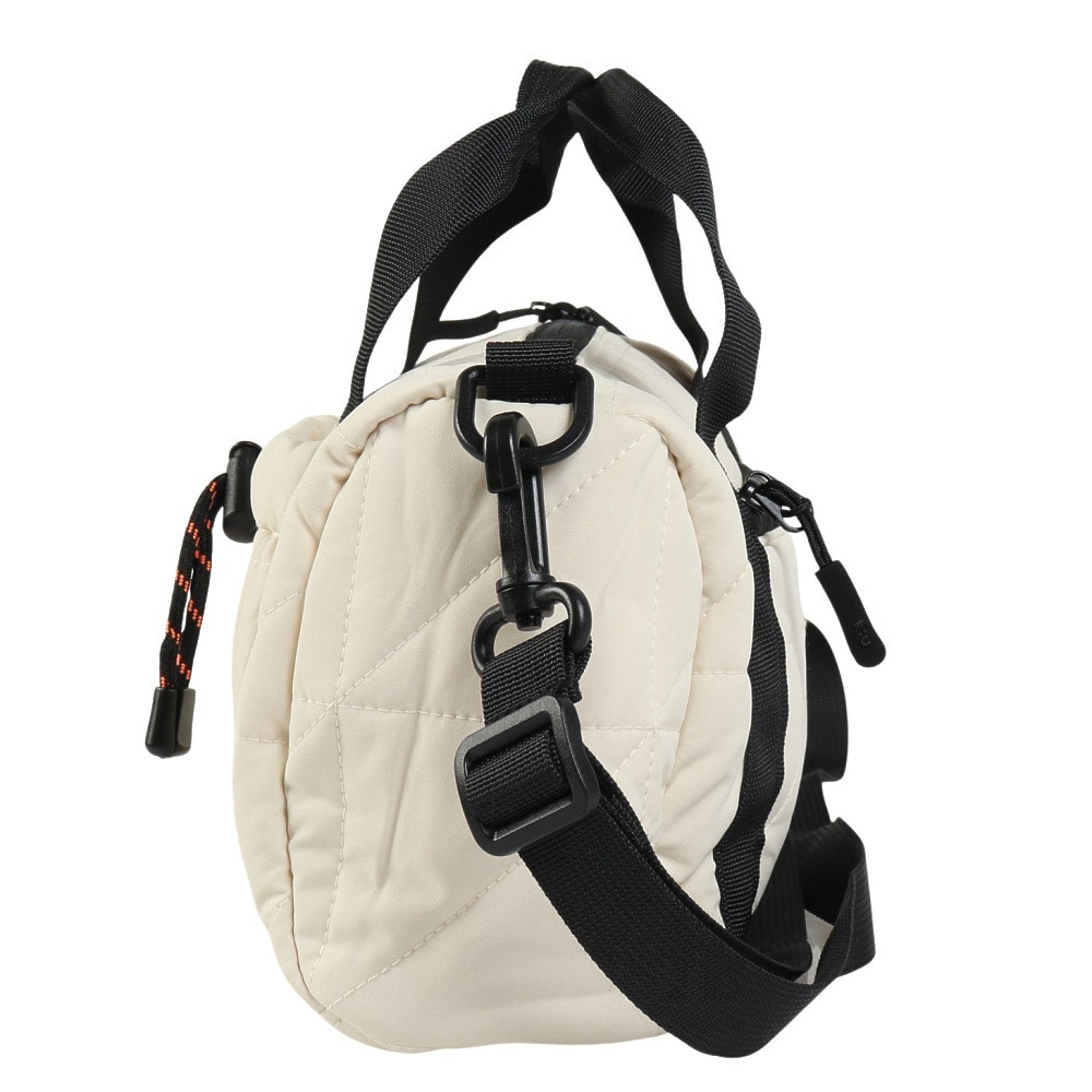 キウ（Kiu）（メンズ、レディース）スクエアパデッドミニボストンバッグ K476-967